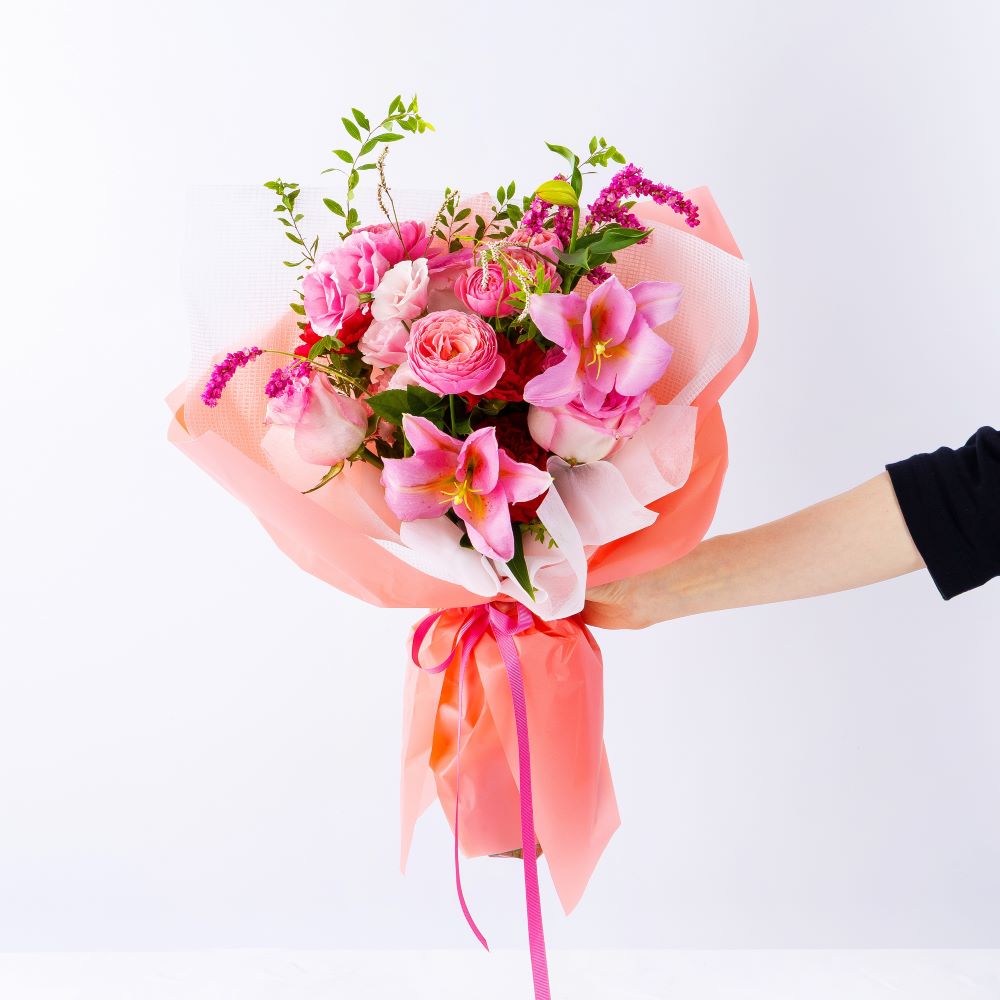컬러 코드 핑크
