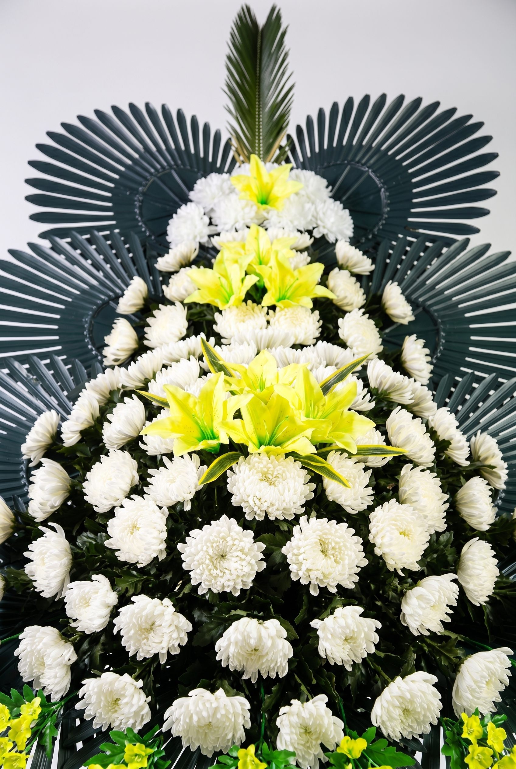 근조 3단 화환 B