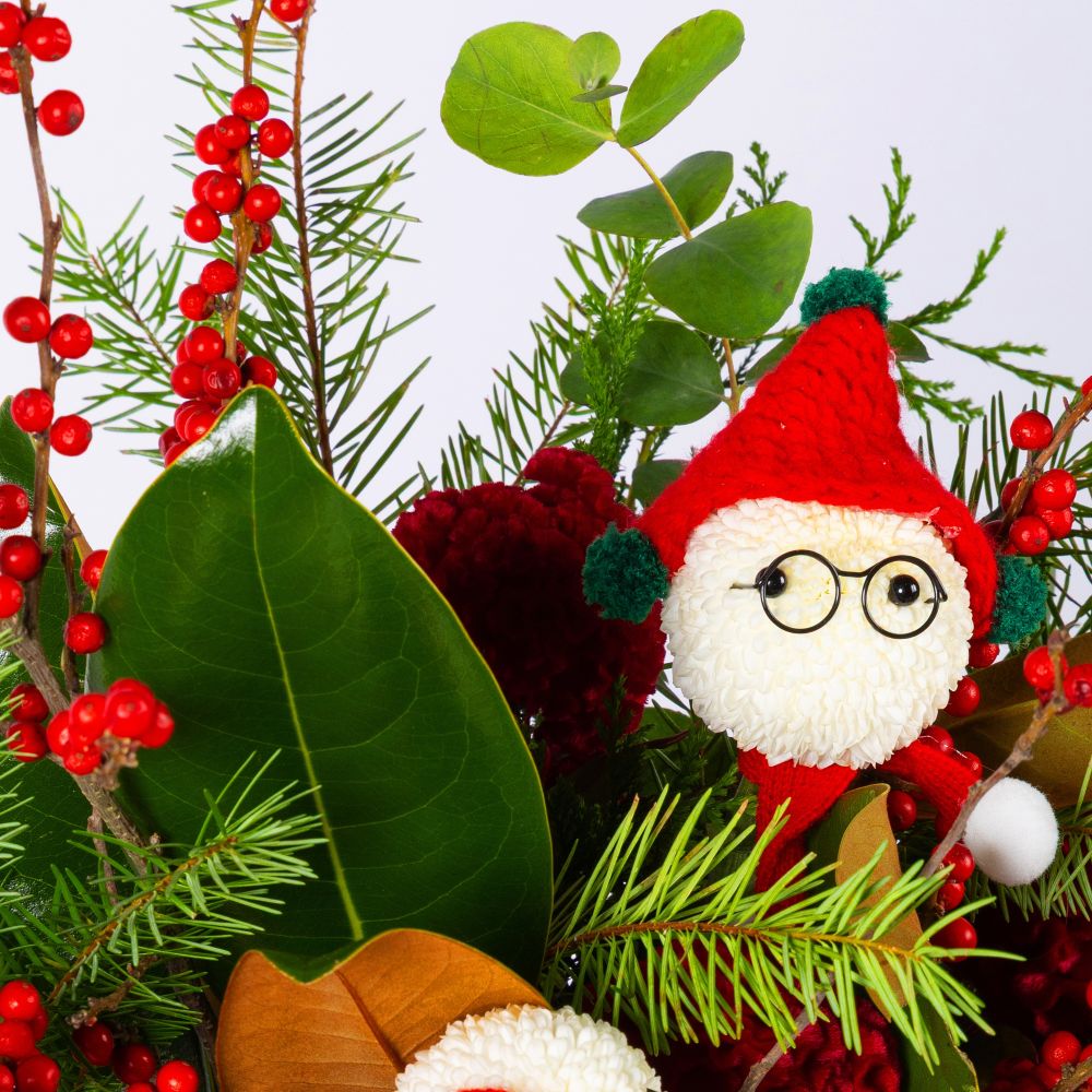 산타스 가든 (Santa’s Garden) (시즌한정)