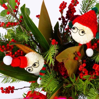 산타스 가든 (Santa’s Garden) (시즌한정)